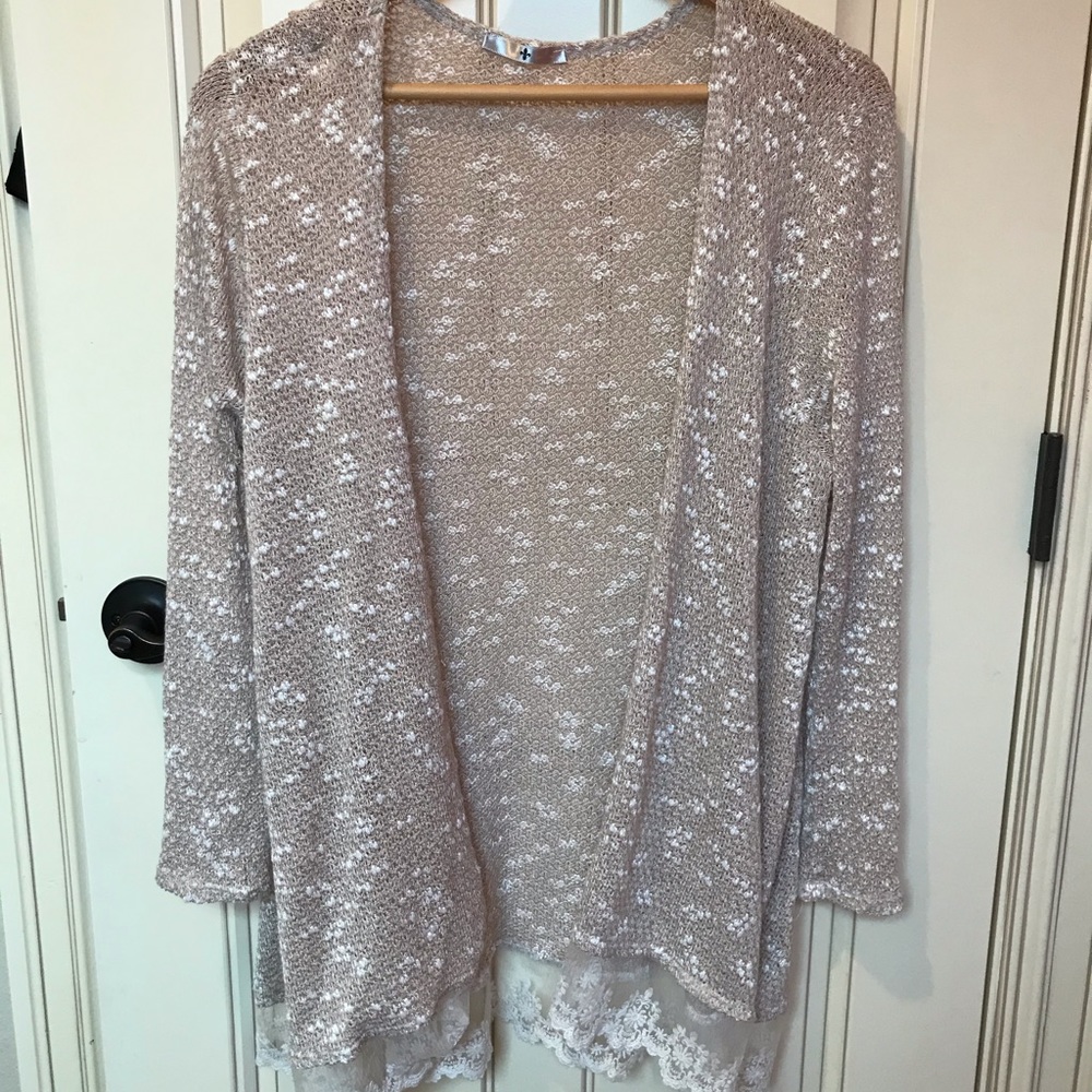 women’s cardigan